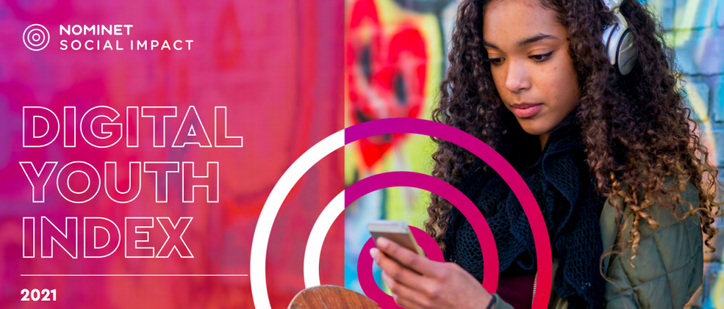 Nominet Digital Youth Index 2021
