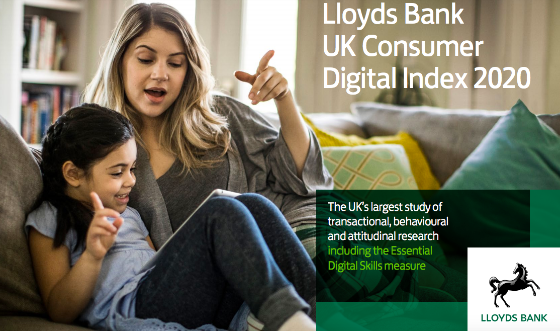 UK Digital Consumer Index 2020