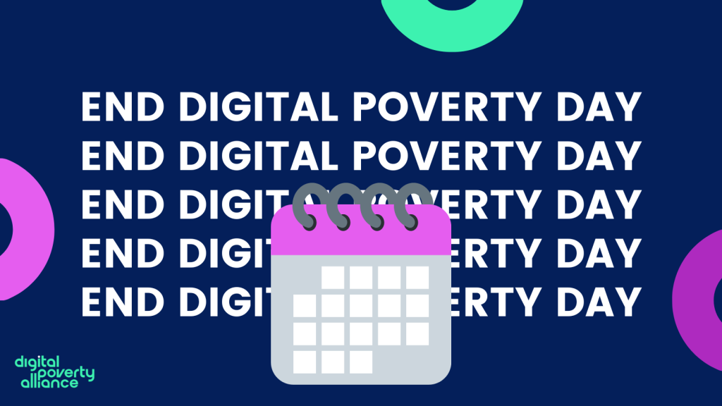 End Digital Poverty Day Social Media Graphics2