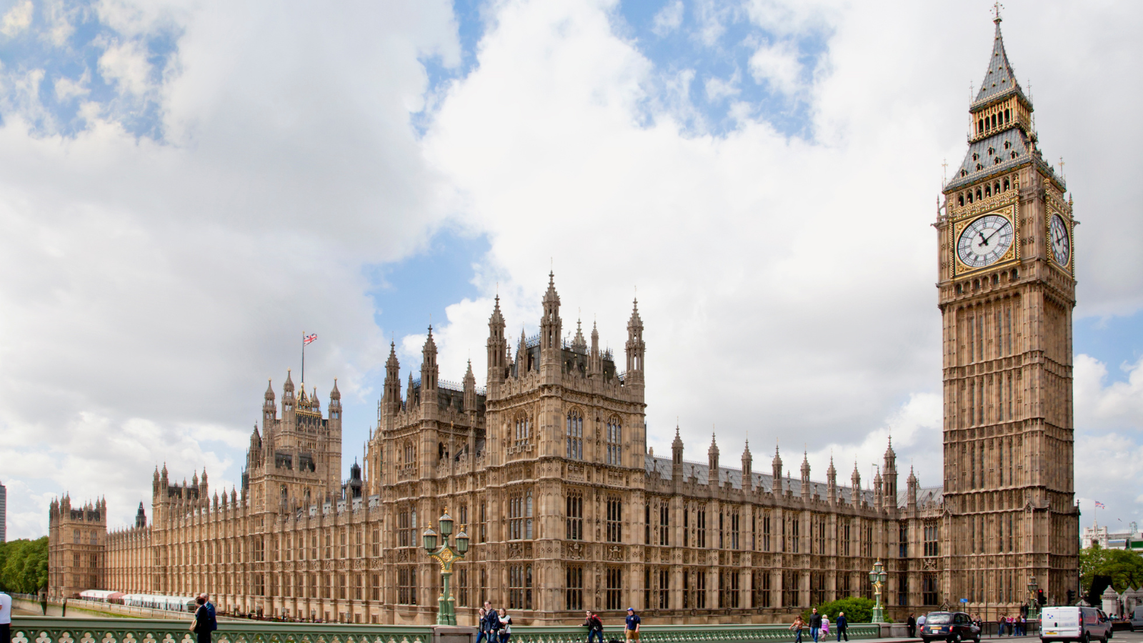Houses of parliament