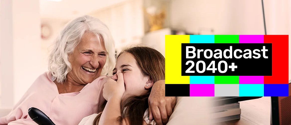 Broadcast2040+ logo