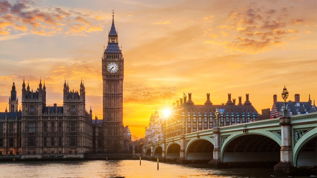 UK Houses of Parliament
