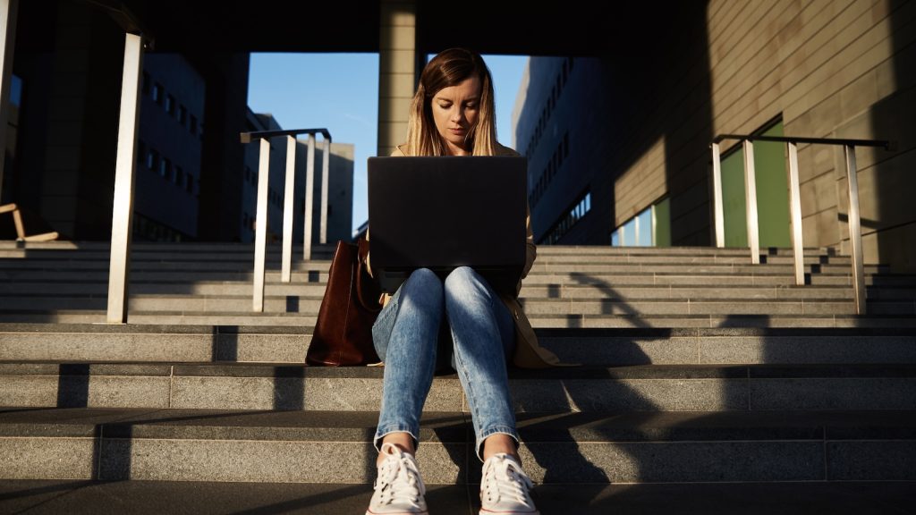 No laptop in landfill news image